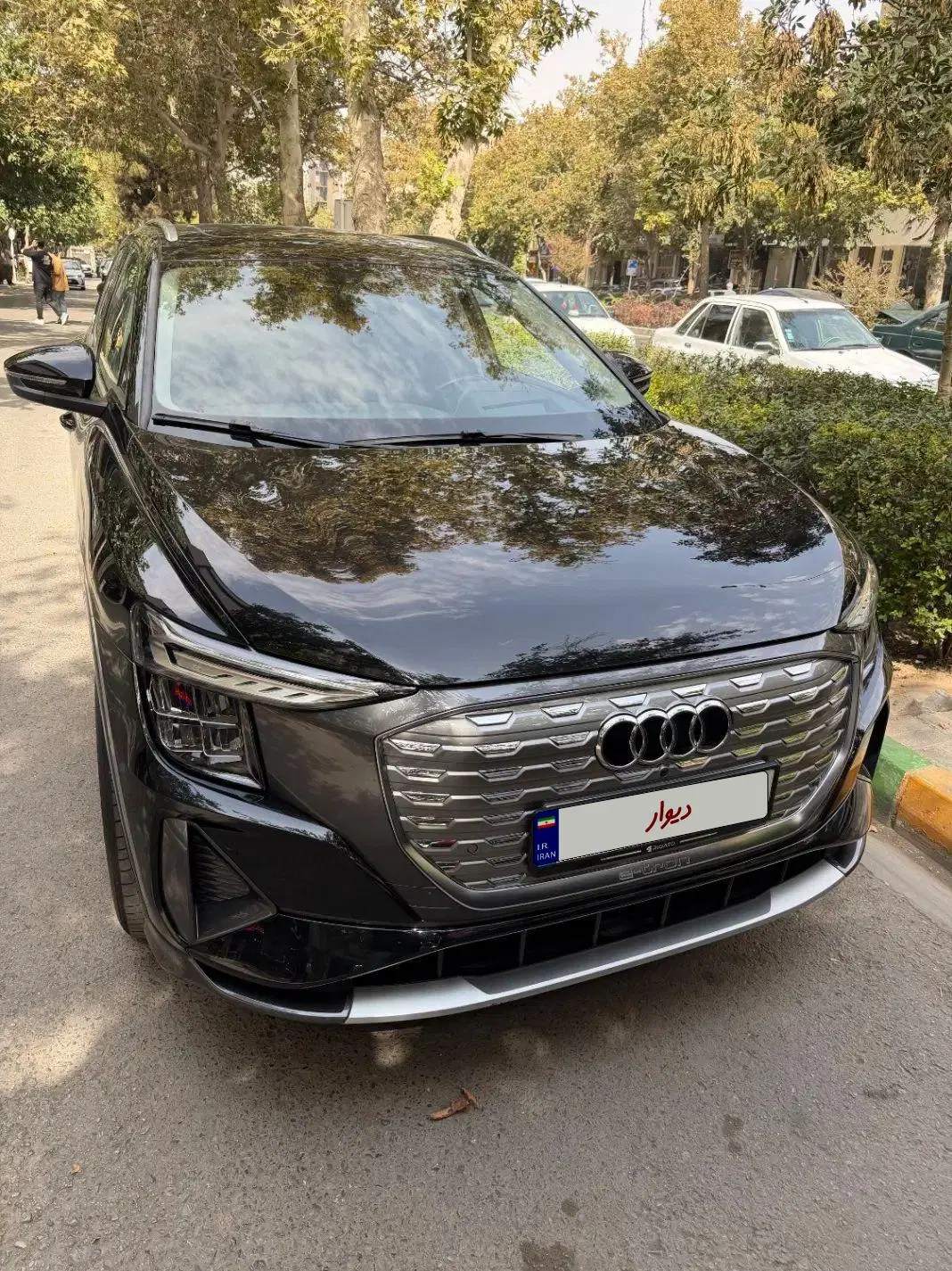 Audi q5|خودرو سواری و وانت|مشهد, کوثر|دیوار