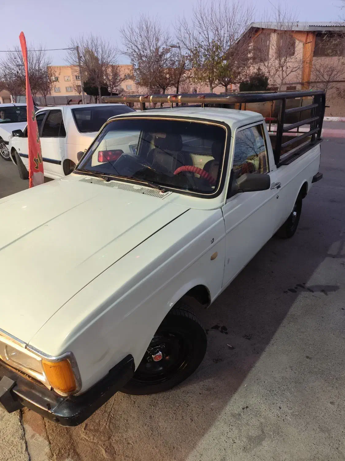 وانت پیکان مدل ۹۳|خودرو سواری و وانت|دیواندره, |دیوار