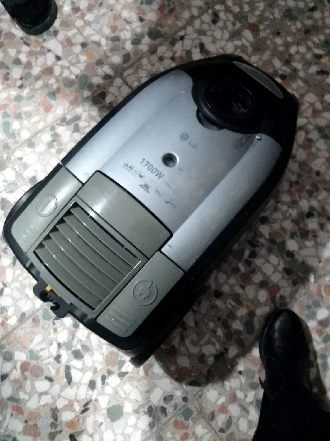 جارو برقی|جاروبرقی، جارو شارژی، بخارشو|خرم‌آباد, |دیوار