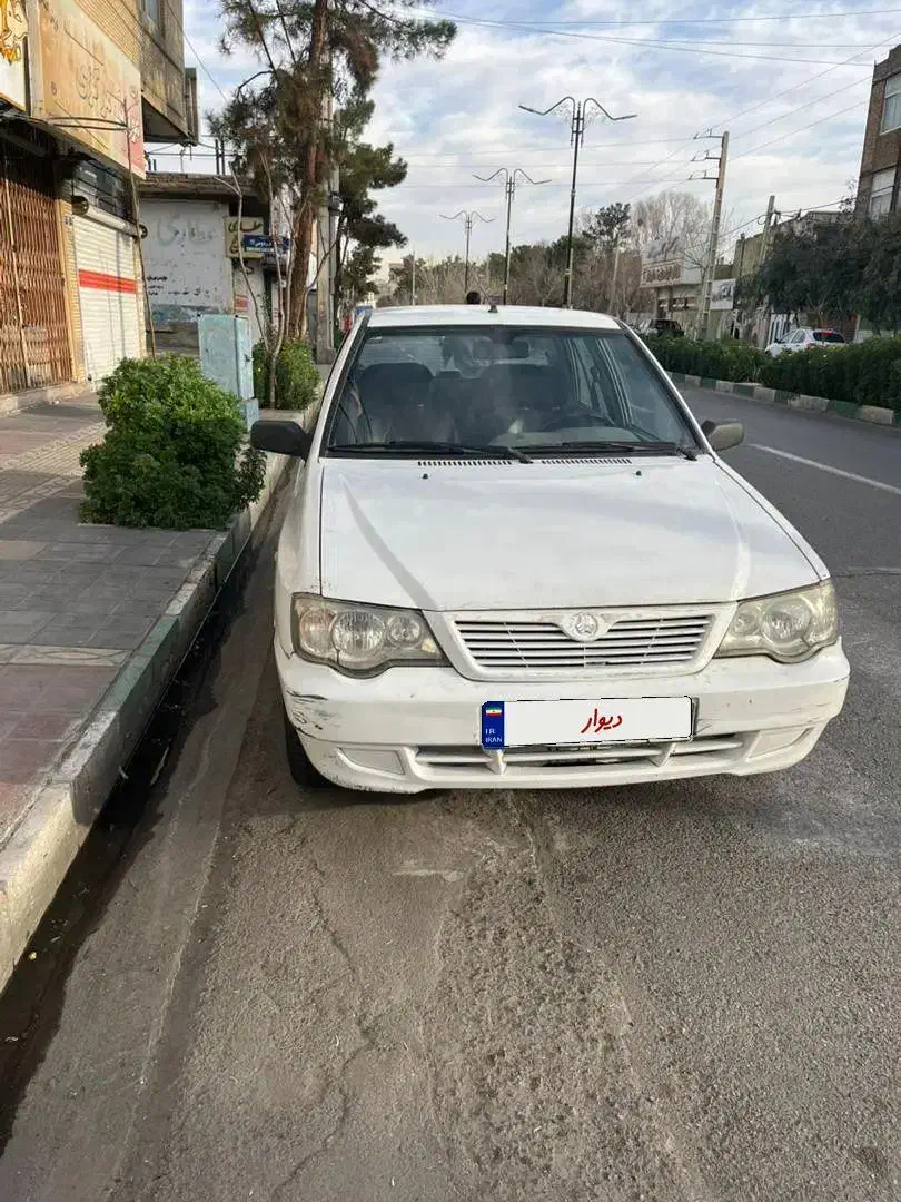 پراید ۱۳۲مدل ۸۹|خودرو سواری و وانت|ساوه, |دیوار