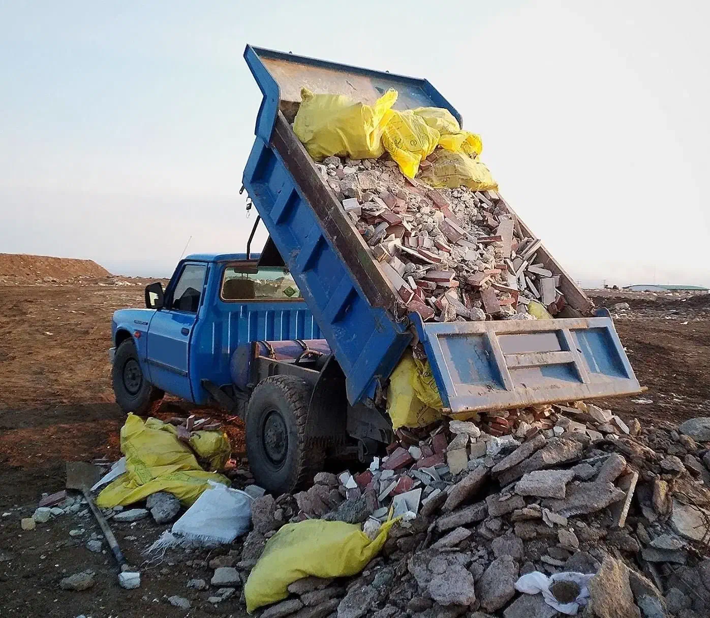 حمل نخاله با کارگر تمامی نقاط کرج|خدمات حمل و نقل|کرج, فاز ۱ مهرشهر|دیوار