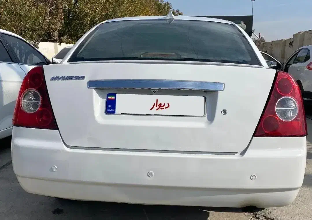 ام وی ام 530مدل91بی رنگ (فقط و فقط اقساط)|خودرو سواری و وانت|تهران, باغ فیض|دیوار