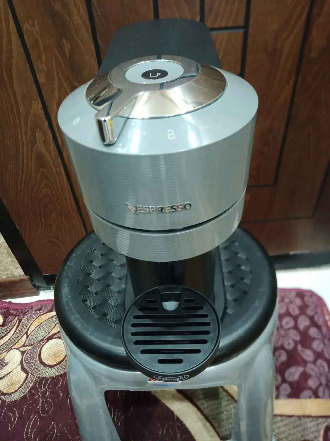 قهوه ساز دلونگی نسپرسو|سماور، چای‌ساز، قهوه‌ساز|شیراز, جمهوری|دیوار