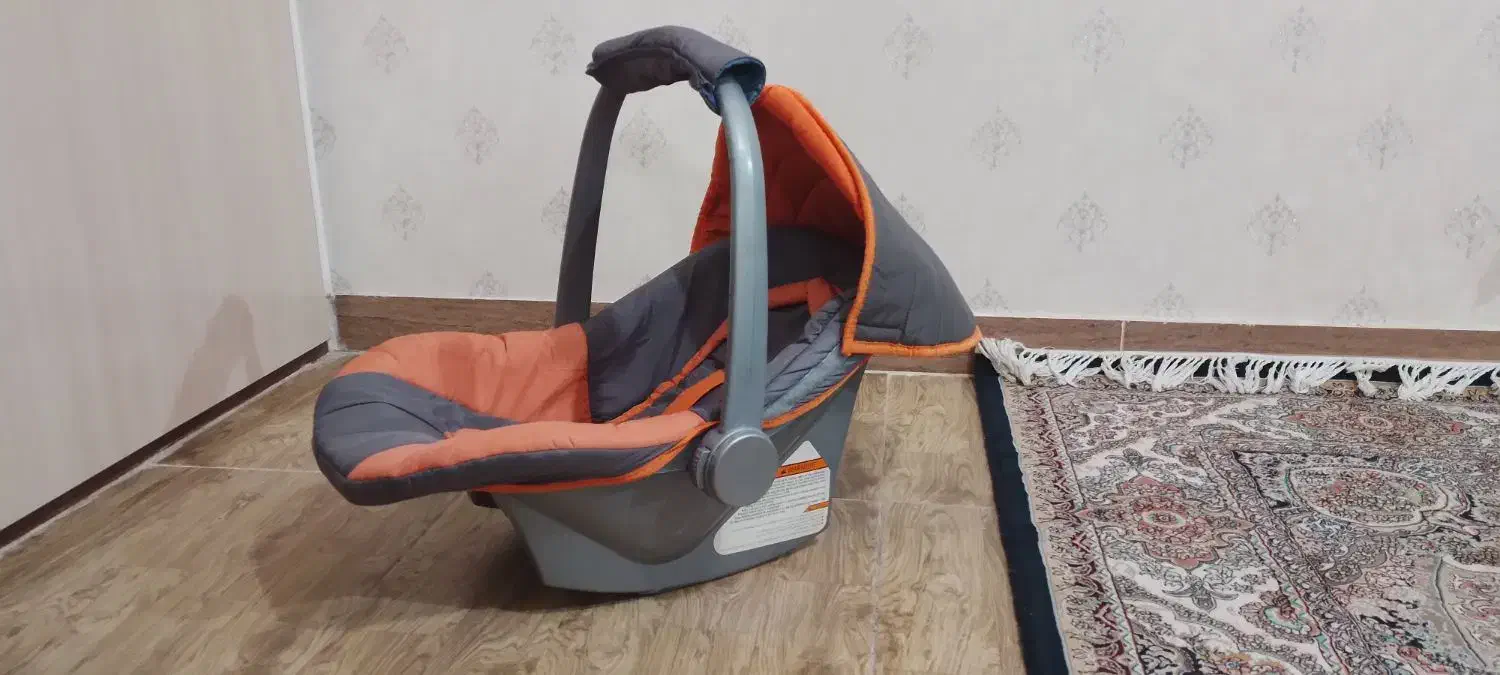 کریر نوزاد|کالسکه و لوازم جانبی|نورآباد, |دیوار