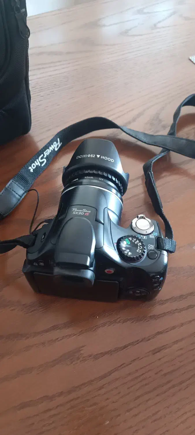 دوربین سوپر زوم Canon SX30 IS|دوربین عکاسی و فیلمبرداری|کرمانشاه, |دیوار