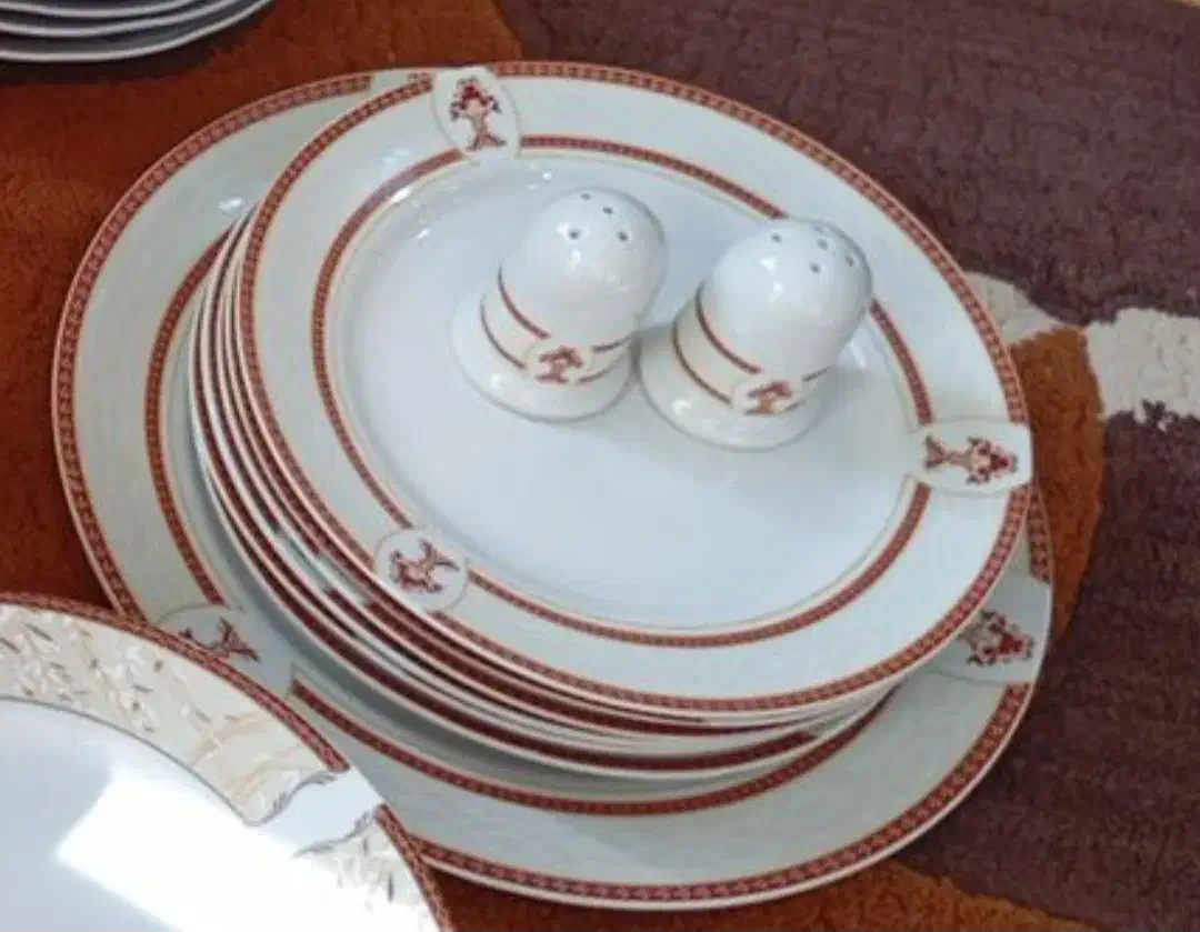 ظروف چینی ،نو نو|ظروف سرو و پذیرایی|بروجرد, |دیوار