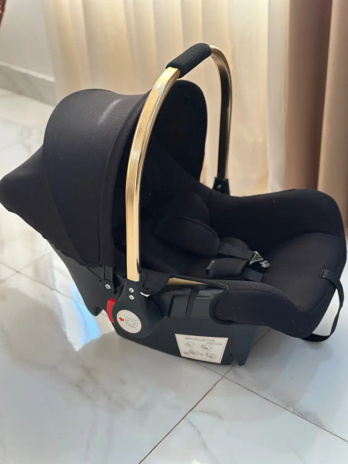 کریر نوزاد|کالسکه و لوازم جانبی|رشت, بازار|دیوار