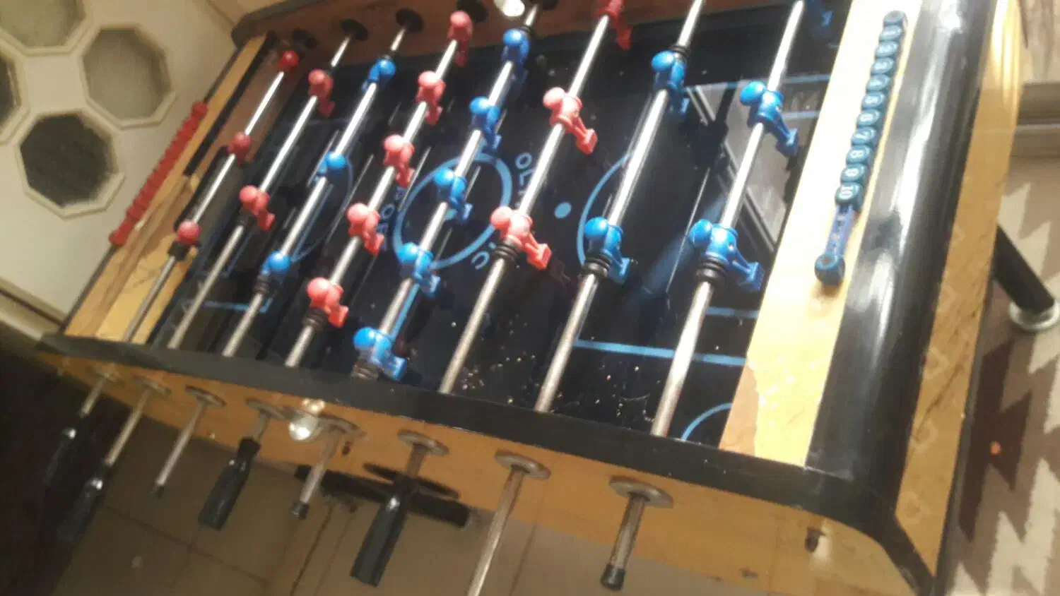 فوتبال دستی حرفه ای|اسباببازی|محمدشهر, شهرک چمران|دیوار