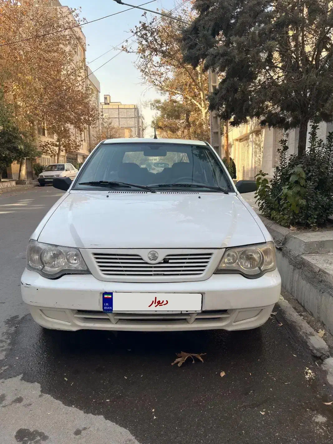 ۱۱۱SE مدل۹۵|خودرو سواری و وانت|مشهد, دانشجو|دیوار