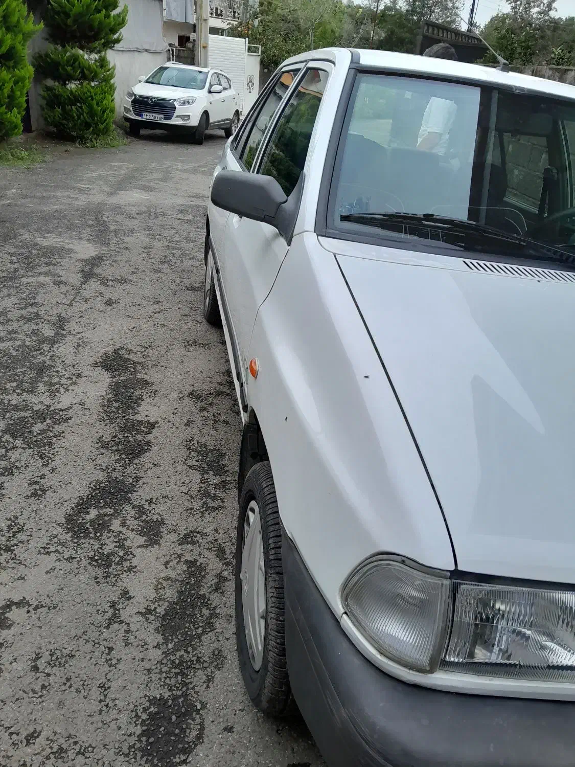 پراید ۸۹ دوگانه کارخانه|خودرو سواری و وانت|املش, |دیوار