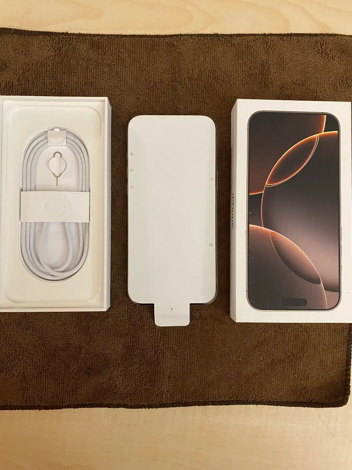 آیفون ۱۶ پرومکس|موبایل|تبریز, |دیوار