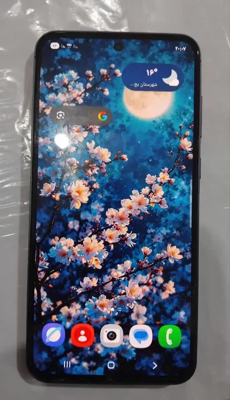 فروش گوشی a55 5G|موبایل|بجنورد, |دیوار