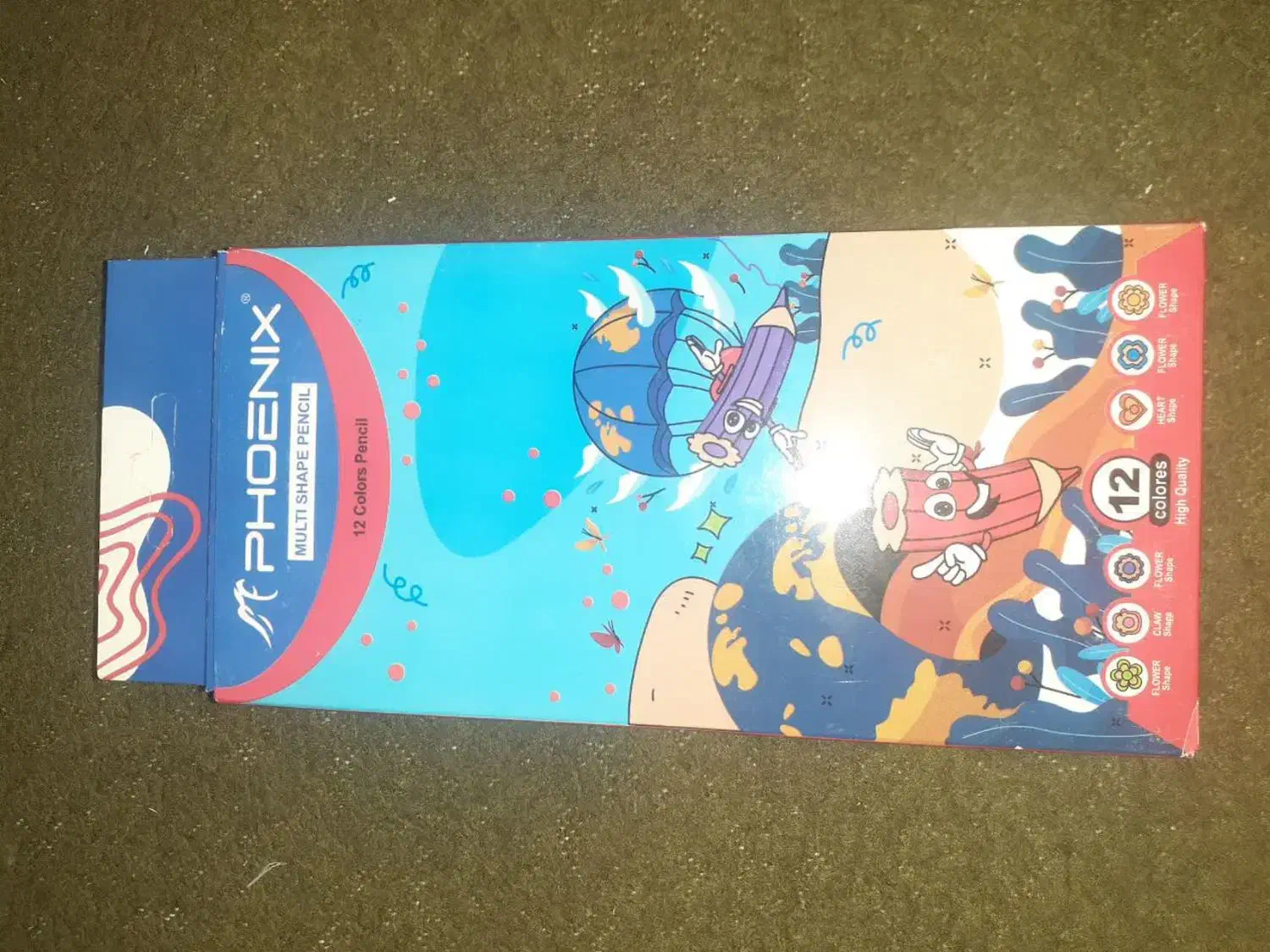 مدادرنگی|لوازم التحریر|فلاورجان, |دیوار