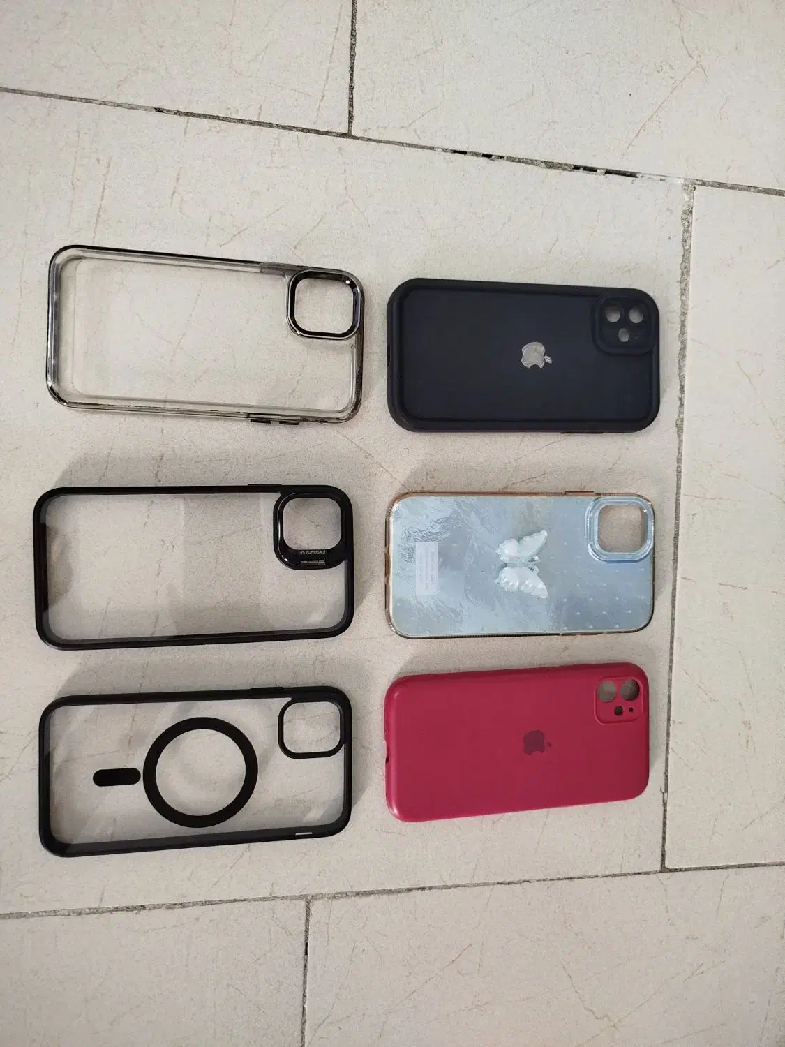 قاب آیفون ۱۱|لوازم جانبی موبایل و تبلت|محمدیه-قزوین, |دیوار