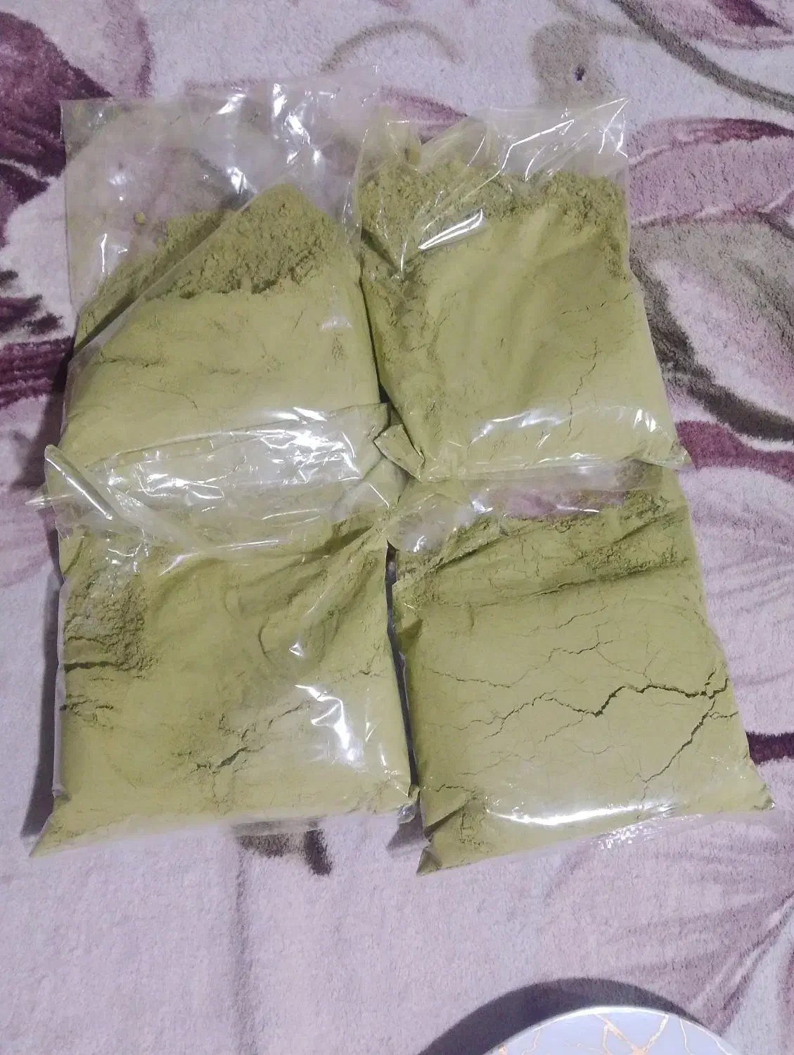 مرغوب ترین حنای ایران حنای دلگان|آرایشی، بهداشتی، درمانی|دلگان, |دیوار