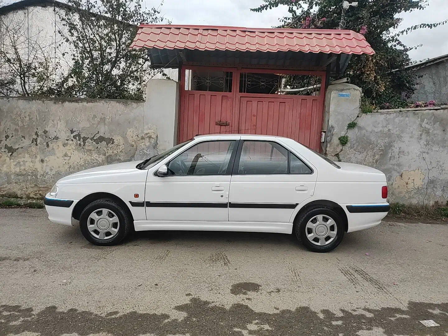 پارس xu7 مدل ۹۵|خودرو سواری و وانت|بهشهر, |دیوار