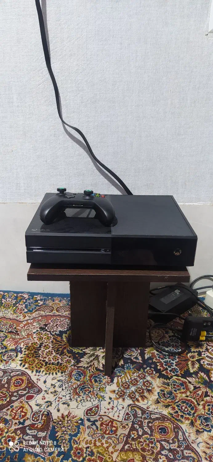 ایکس باکس وان ۵۰۰ گیگ|کنسول، بازی ویدئویی و آنلاین|فومن, |دیوار