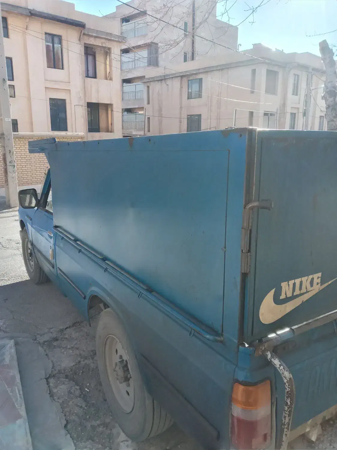 حمل بار|خدمات حمل و نقل|ایلام, |دیوار