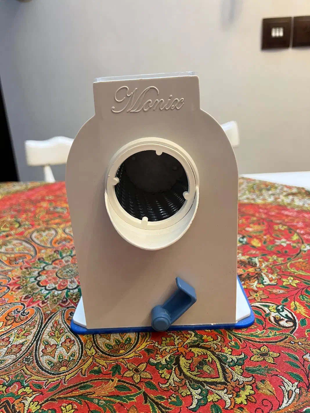 خردکن دستی چرخشی دو تیغه|خردکن، آسیاب، غذاساز|شاهرود, |دیوار