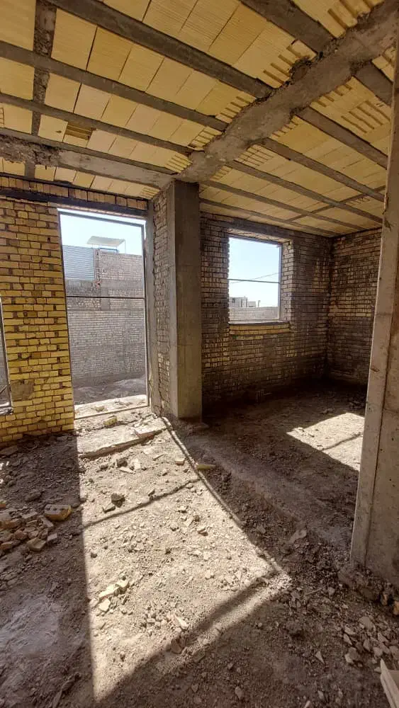 منزل نیمه ساز|فروش آپارتمان|بافق, |دیوار