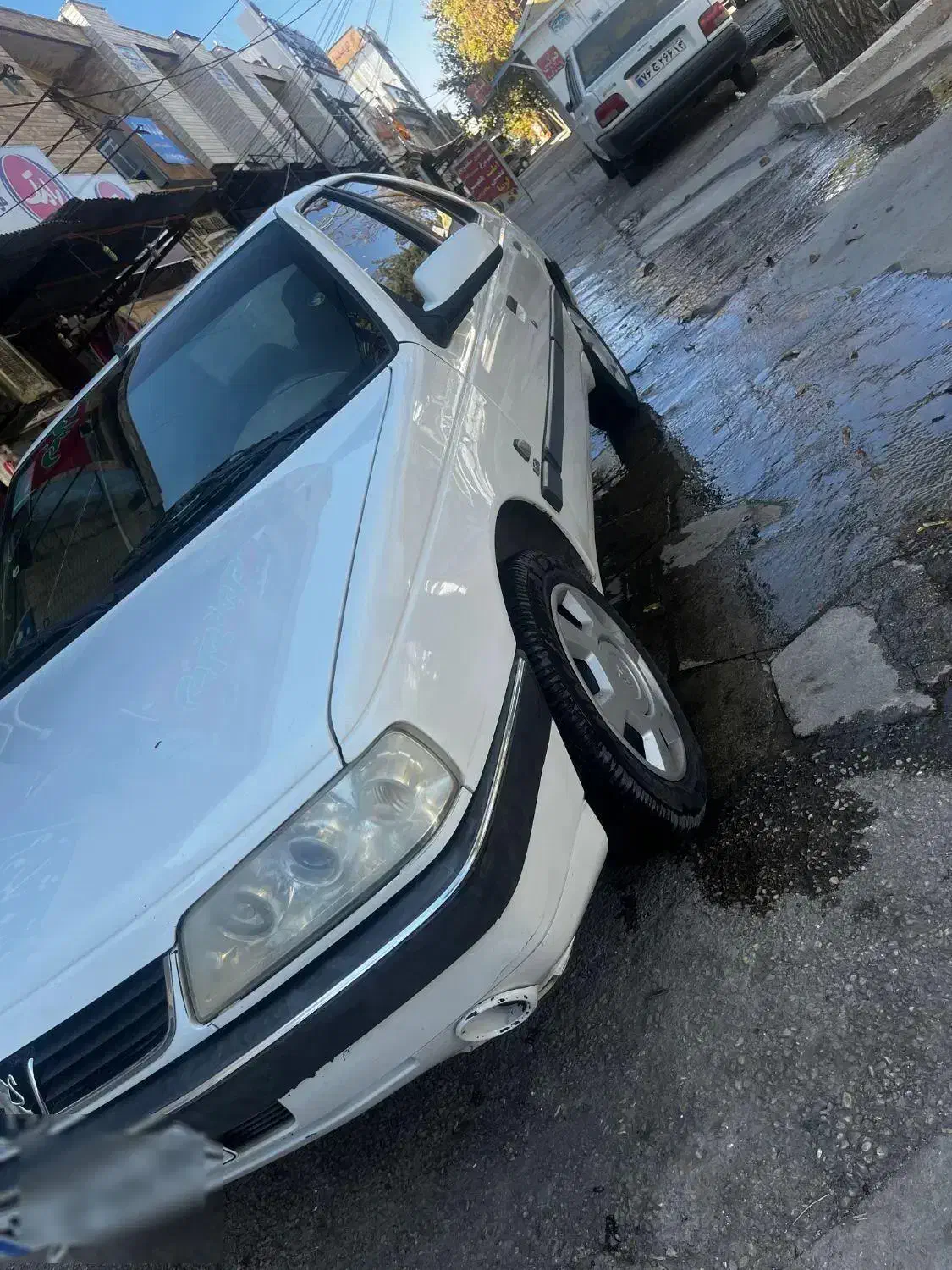 پژو slx مدل 1397|خودرو سواری و وانت|یاسوج, |دیوار