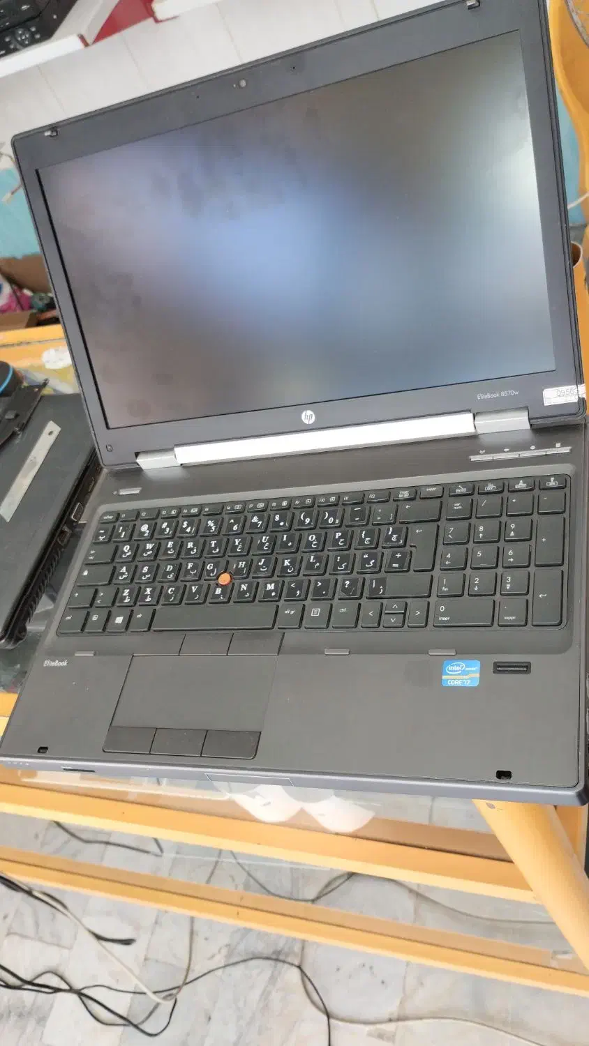Hp i7 نسل سه|رایانه همراه|بجنورد, |دیوار