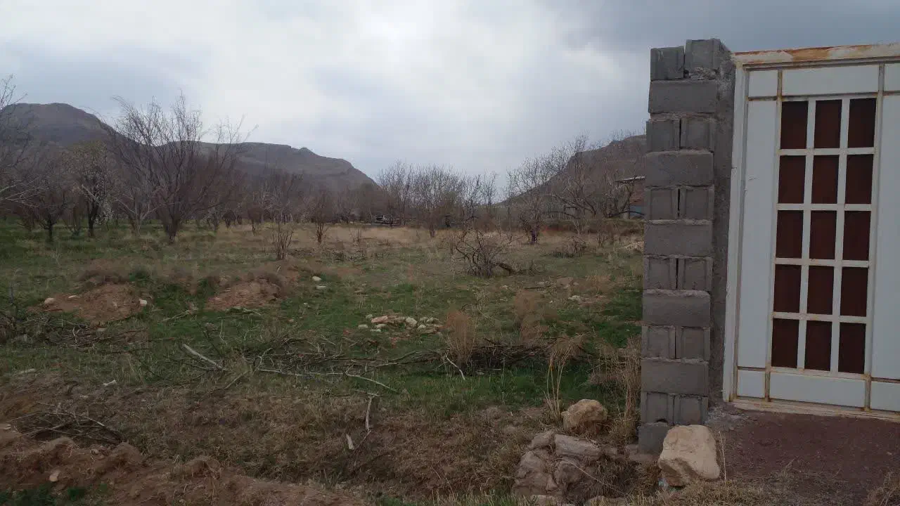 زمین ویلایی ورده به قیمت|فروش خانه و ویلا|زرندیه, |دیوار