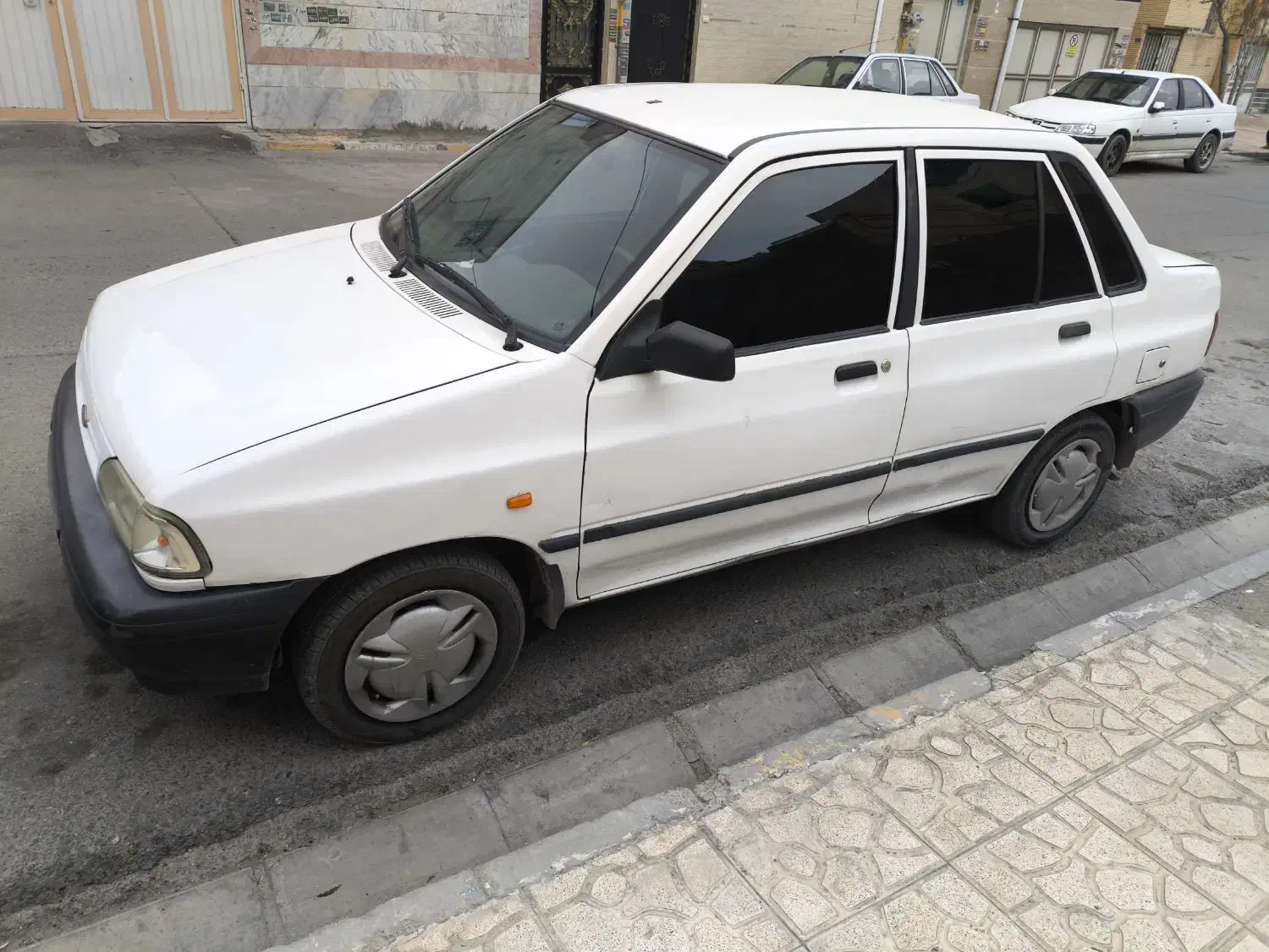 پراید اتاق تعویض مدل ۹۵|خودرو سواری و وانت|شریفآباد, |دیوار