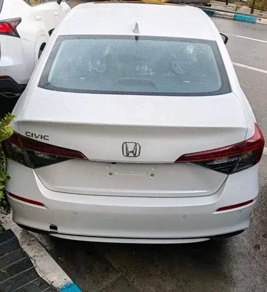 هوندا سیویک 2025|خودرو سواری و وانت|شهر ری, دیلمان|دیوار