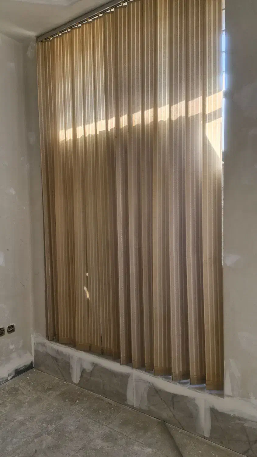 پرده عمودی|پرده، رانر، رومیزی|فسا, |دیوار