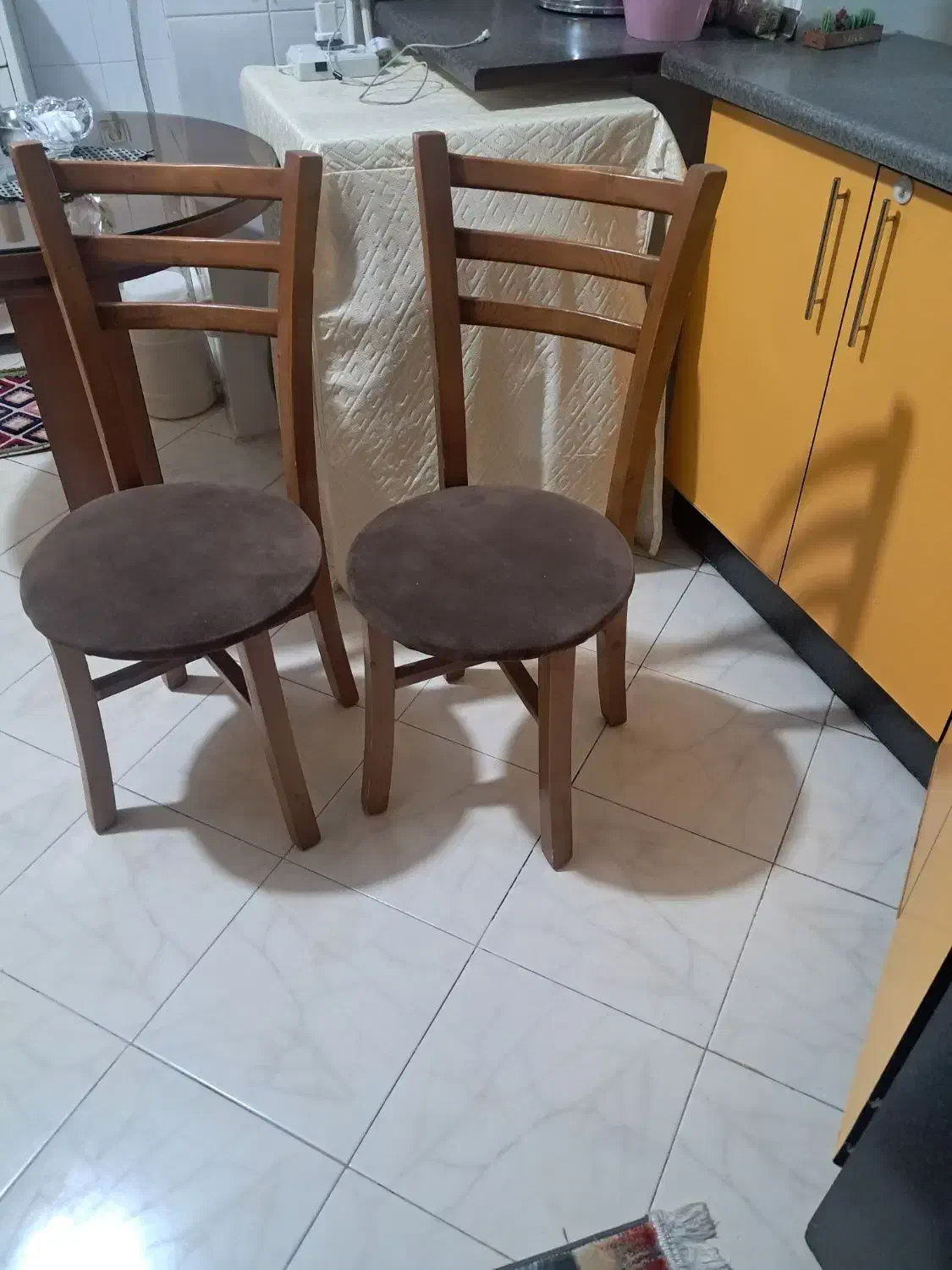 صندلی ناهار خوری|میز و صندلی غذاخوری|فردیس, فردیس|دیوار