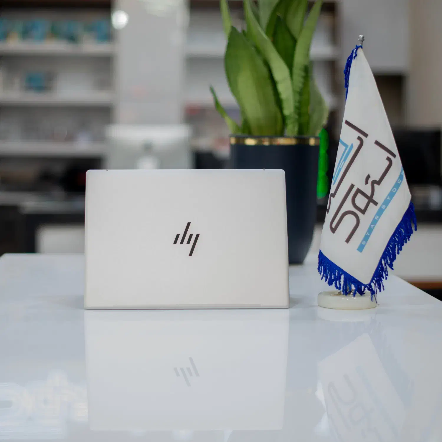 لپتاپ HP PAVILION با بدنه فلزی و 14 اینچ 2K|رایانه همراه|یزد, |دیوار