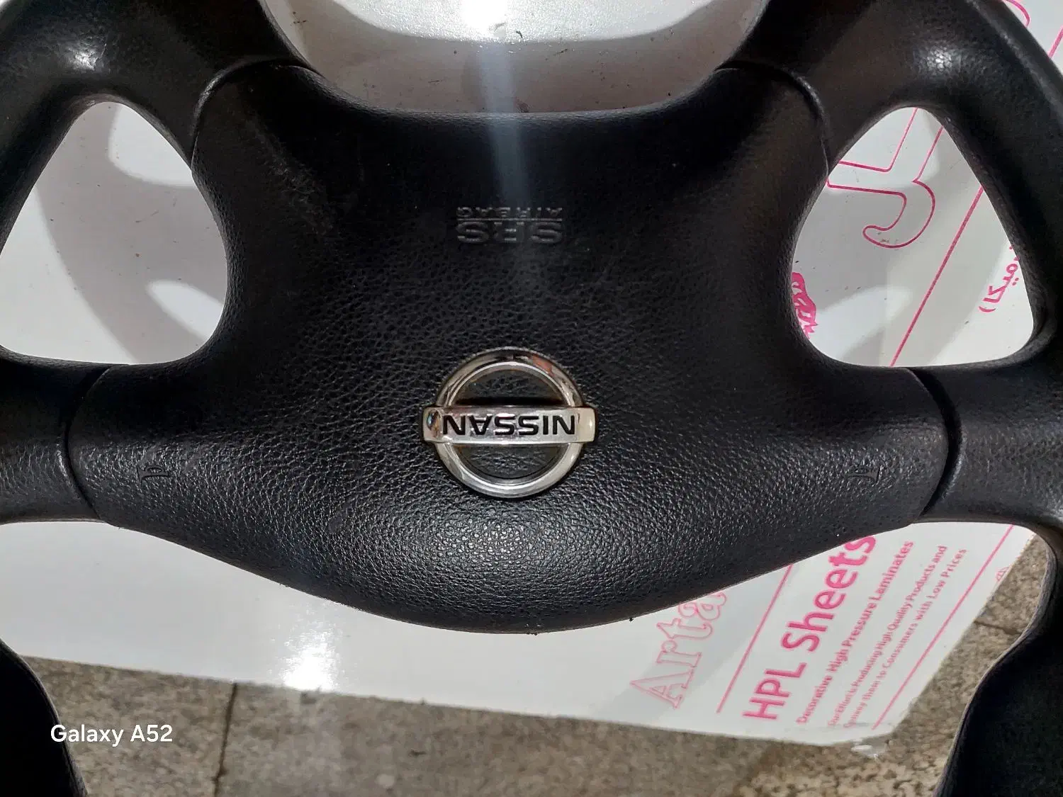 لوازم استوک ماشین خارجی|قطعات یدکی و لوازم جانبی|تهران, خاک سفید|دیوار