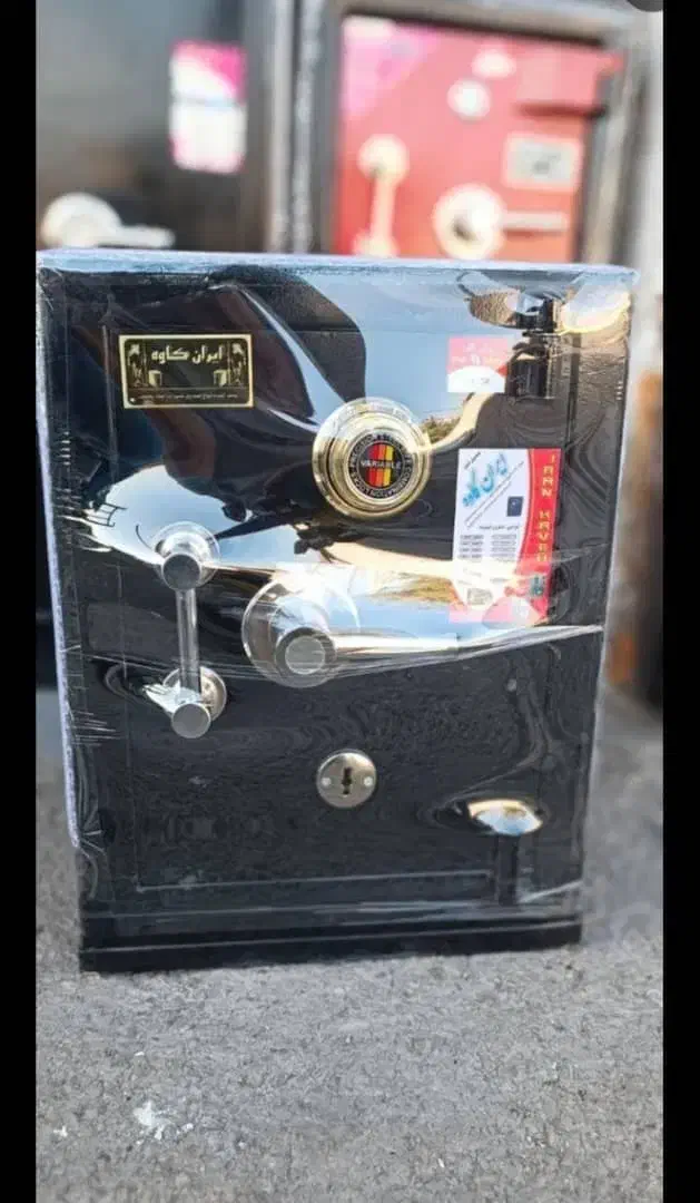 فروش گاوصندوق نوآوران PES نسوز ضدسرقت|ابزارآلات|نوشین شهر, |دیوار