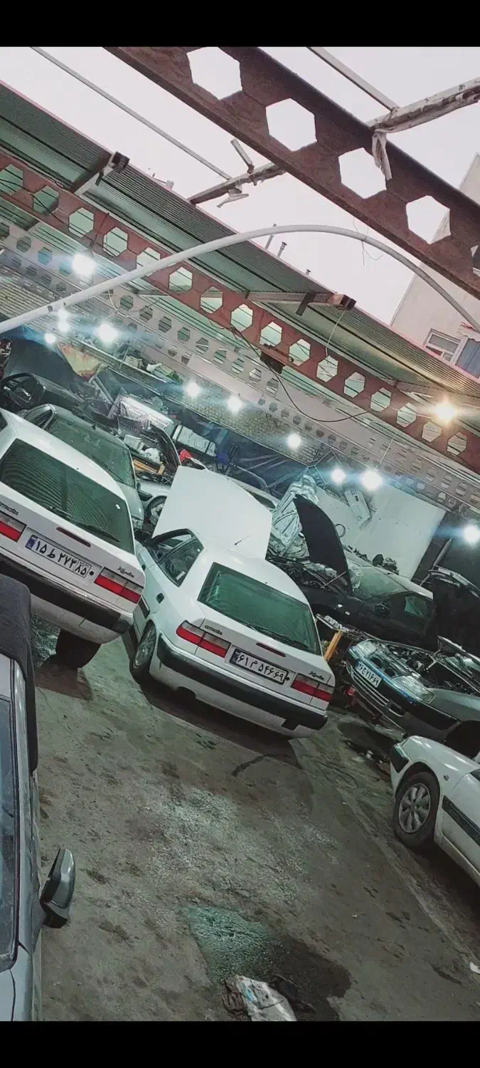 تعمیرگاه تخصصی زانتیا|خدمات موتور و ماشین|گنبد کاووس, |دیوار