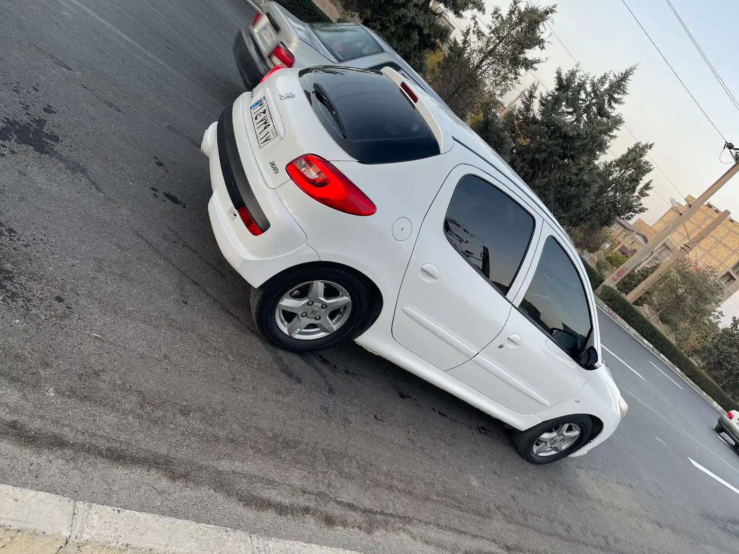 ۲۰۷|خودرو سواری و وانت|ارومیه, |دیوار