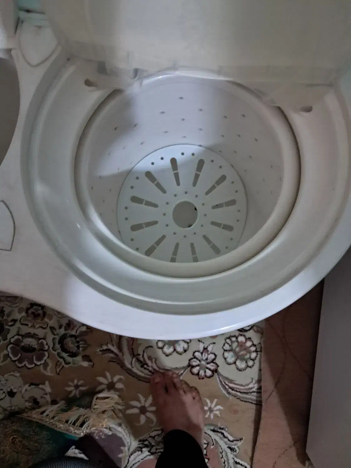 فروش لباس شویی دوقلو|ماشین لباسشویی و خشککن لباس|شیراز, شریفآباد|دیوار