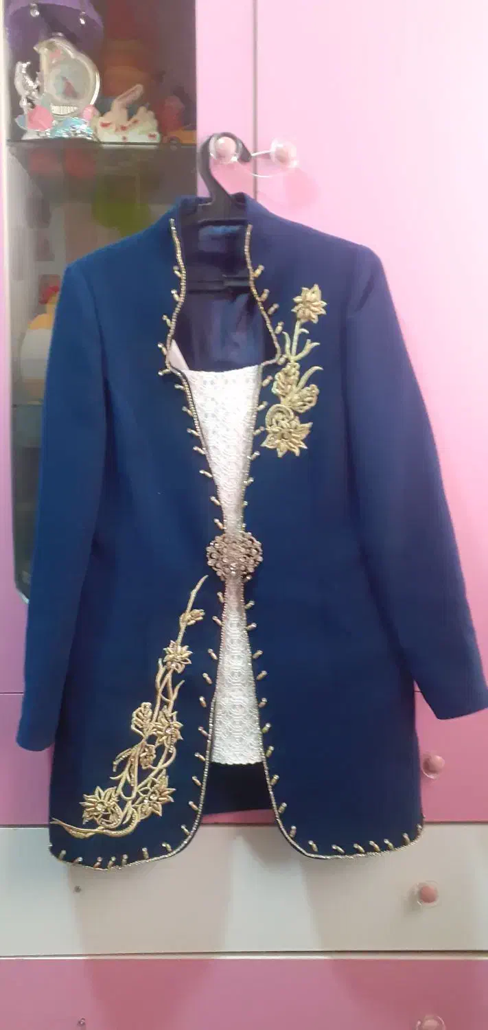 کت شلوار|لباس|بهار, |دیوار