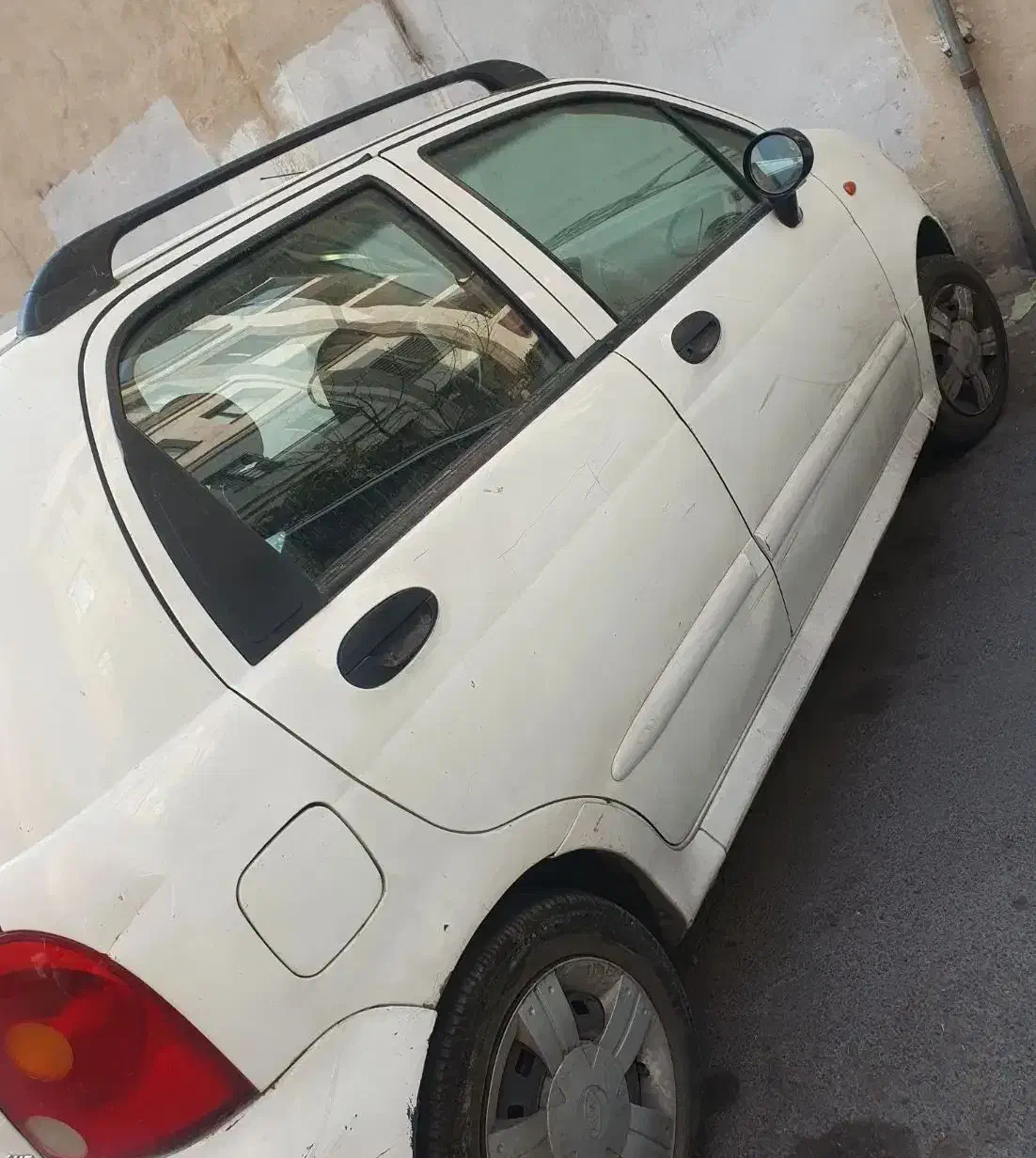 mvm 110 اتومات ۴سیلندر|خودرو سواری و وانت|تهران, حر|دیوار