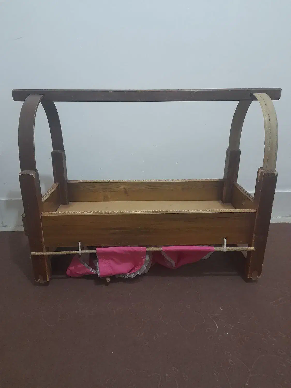 تته بچه سالم سالم با رویه و دستبند|اسباب و اثاث بچه|لردگان, |دیوار