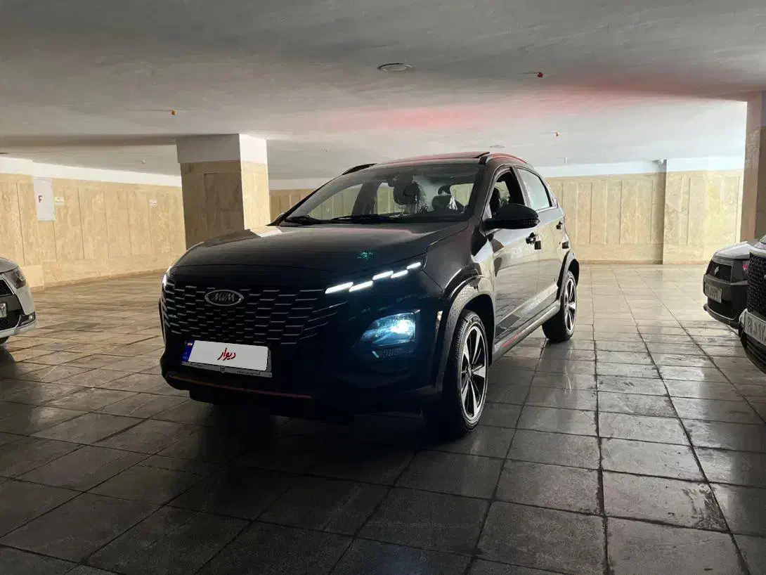 x33 مدل ۱۴۰۳|خودرو سواری و وانت|تهران, ارم|دیوار