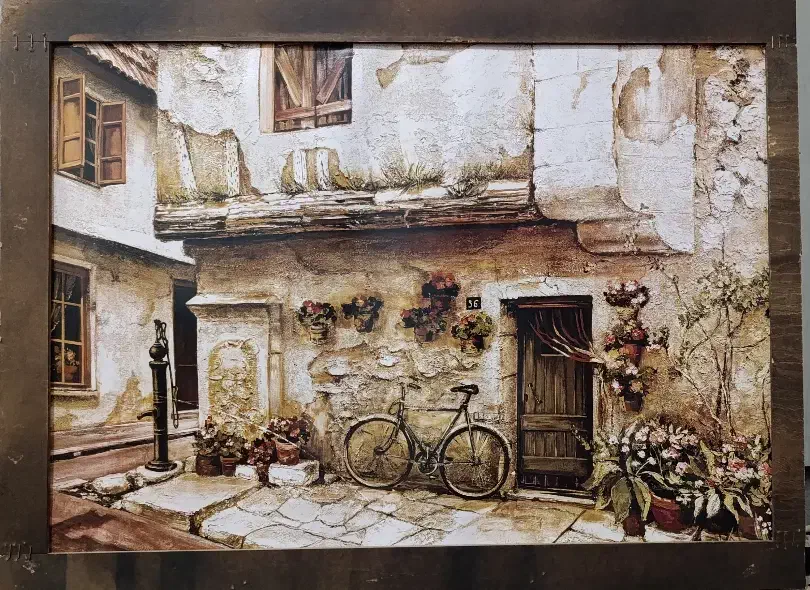 تابلو|تابلو، نقاشی، عکس|آبیک, |دیوار