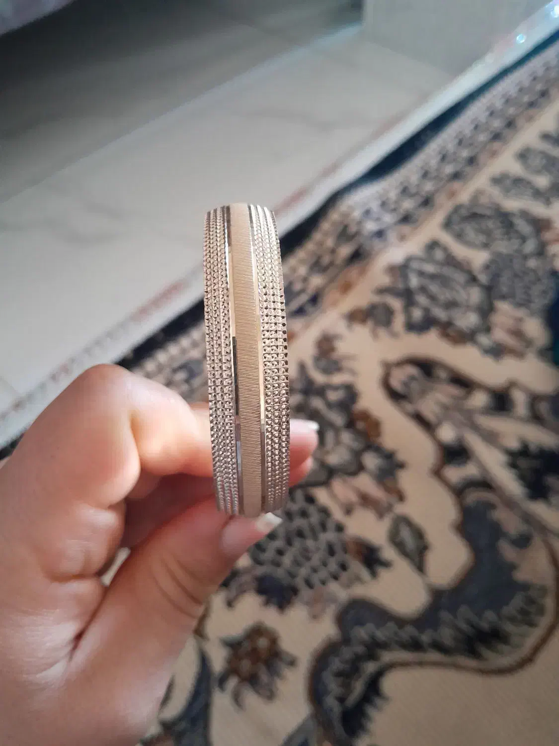 النگو سایز ۳ کاملانو|بدلیجات|نظرآباد, نظرآباد|دیوار