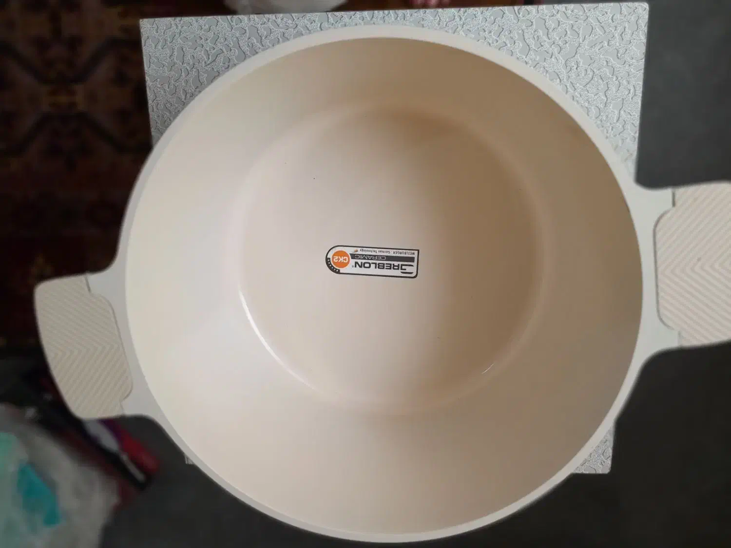 سرویس قابلمه وتابه نو لایف اسمایل|ظروف پختوپز|اصفهان, جلفا|دیوار