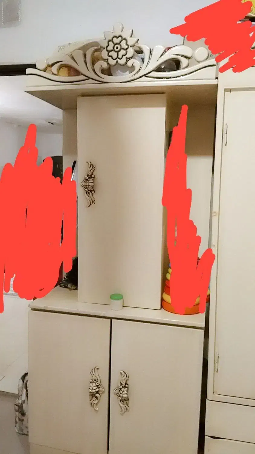 سرویس خواب کامل و مبلمان ۹ نفره|تخت و سرویس خواب|مشهد, آبادگران|دیوار