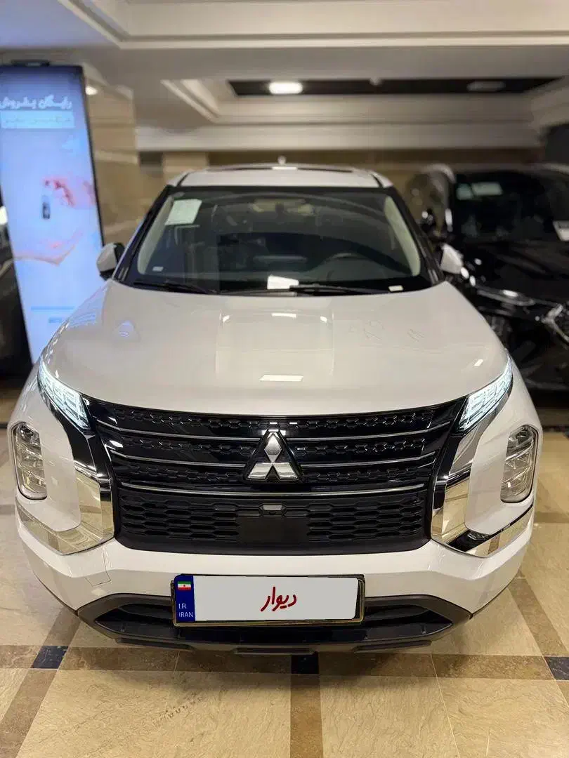 اوتلندر Mline املایت|خودرو سواری و وانت|تهران, دریا|دیوار