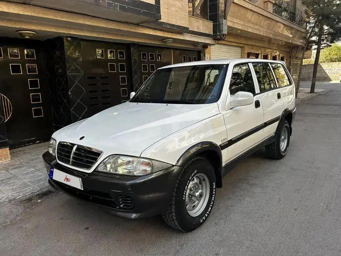 موسو۲۰۰۵،دنده،درحدصفر،چهارسیلندر|خودرو سواری و وانت|مشهد, فارغ التحصیلان|دیوار