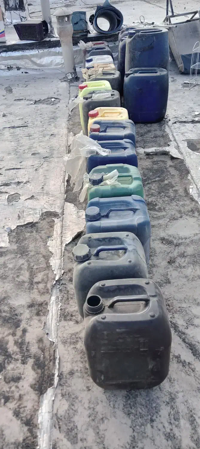 ۳۰لیتری دست دوم|ظروف نگهدارنده، پلاستیکی، یک‌بارمصرف|اصفهان, سنجوانمره|دیوار