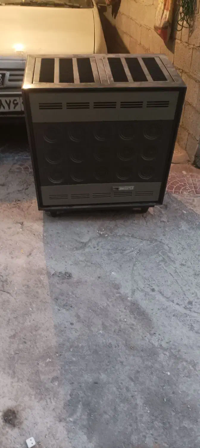 بخاری گازی|بخاری، هیتر، شومینه|تبریز, |دیوار