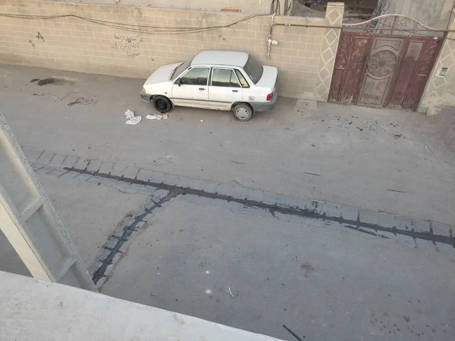 پراید ۷۹|خودرو سواری و وانت|میانه, |دیوار